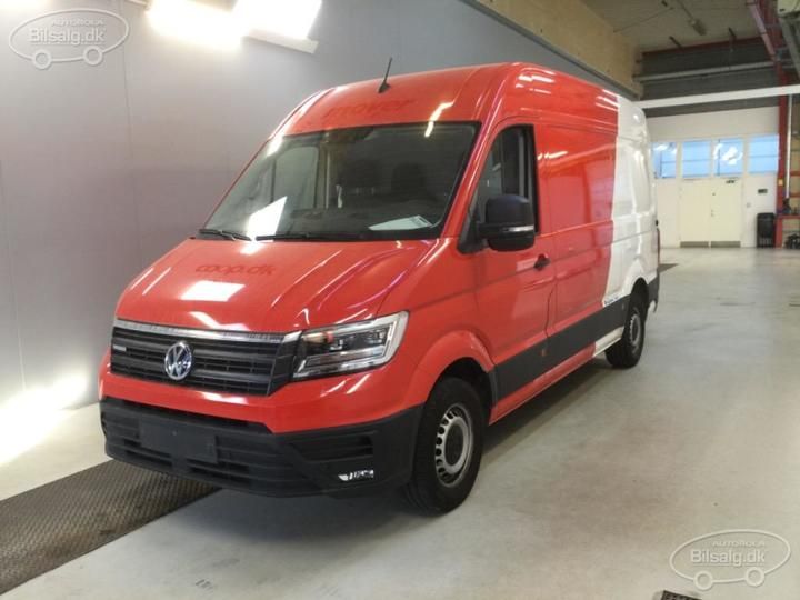 Photo 1 VIN: WV1ZZZSYZM9062889 - VOLKSWAGEN CRAFTER PANEL VAN 