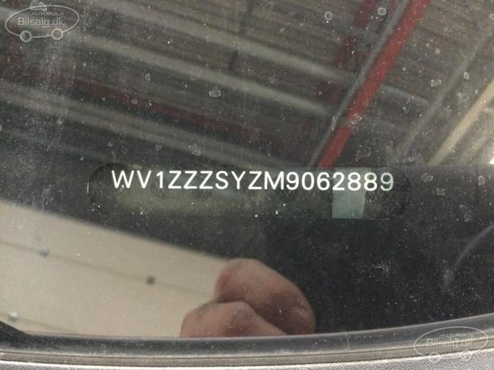 Photo 2 VIN: WV1ZZZSYZM9062889 - VOLKSWAGEN CRAFTER PANEL VAN 