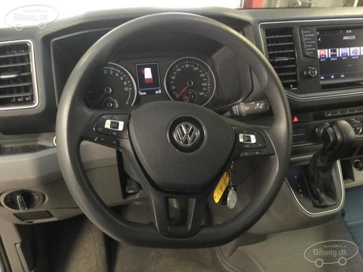 Photo 3 VIN: WV1ZZZSYZM9062889 - VOLKSWAGEN CRAFTER PANEL VAN 