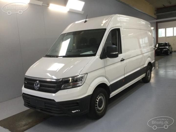 Photo 1 VIN: WV1ZZZSYZM9062889 - VOLKSWAGEN CRAFTER PANEL VAN 