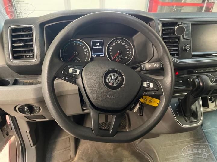 Photo 5 VIN: WV1ZZZSYZM9062895 - VOLKSWAGEN CRAFTER PANEL VAN 