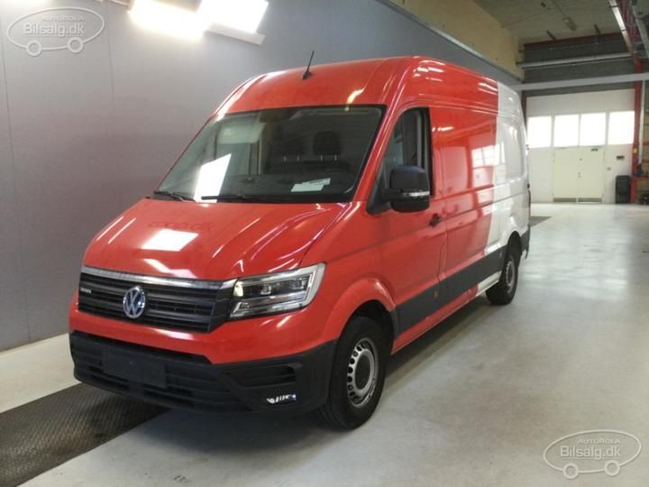 Photo 1 VIN: WV1ZZZSYZM9062895 - VOLKSWAGEN CRAFTER PANEL VAN 