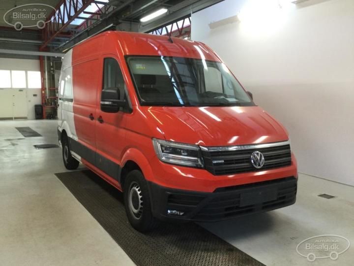 Photo 15 VIN: WV1ZZZSYZM9062895 - VOLKSWAGEN CRAFTER PANEL VAN 