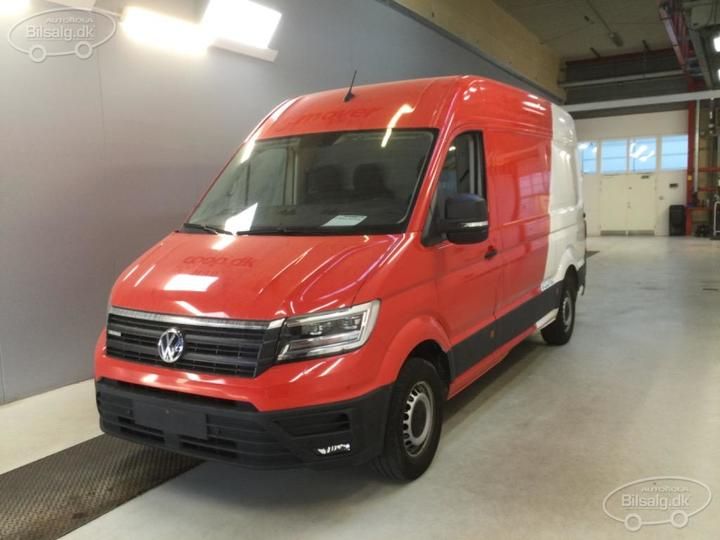 Photo 1 VIN: WV1ZZZSYZM9062903 - VOLKSWAGEN CRAFTER PANEL VAN 