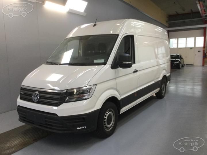 Photo 1 VIN: WV1ZZZSYZM9063021 - VOLKSWAGEN CRAFTER PANEL VAN 