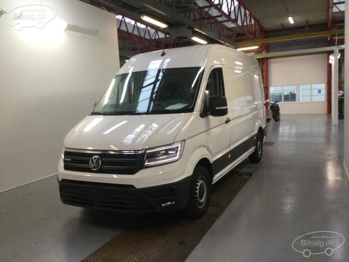 Photo 1 VIN: WV1ZZZSYZM9063056 - VOLKSWAGEN CRAFTER PANEL VAN 