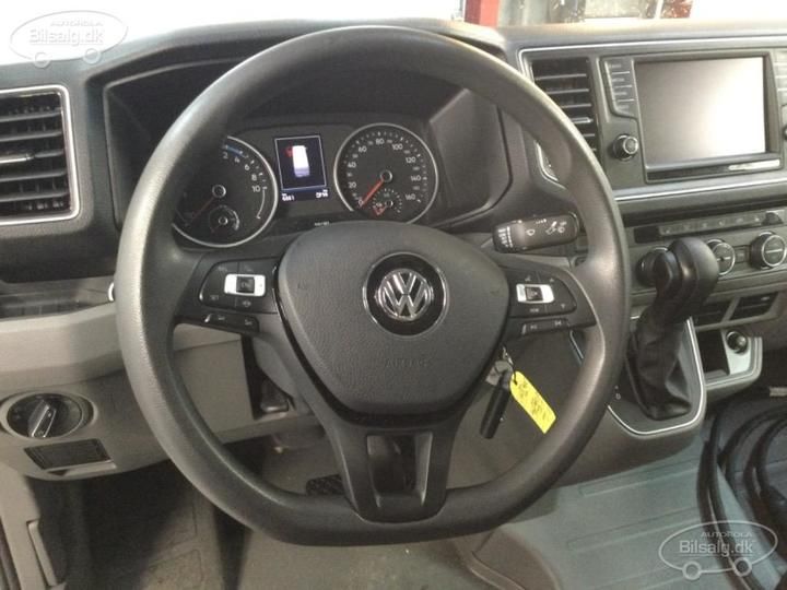 Photo 4 VIN: WV1ZZZSYZM9063056 - VOLKSWAGEN CRAFTER PANEL VAN 