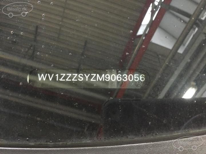 Photo 2 VIN: WV1ZZZSYZM9063056 - VOLKSWAGEN CRAFTER PANEL VAN 