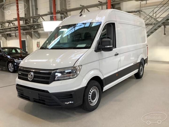 Photo 1 VIN: WV1ZZZSYZM9063320 - VOLKSWAGEN CRAFTER PANEL VAN 