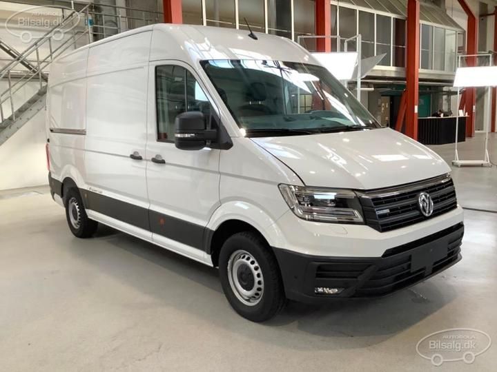 Photo 3 VIN: WV1ZZZSYZM9063320 - VOLKSWAGEN CRAFTER PANEL VAN 