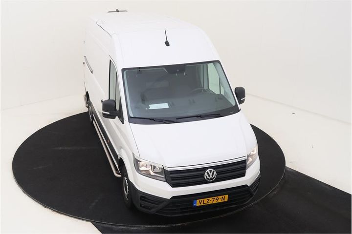 Photo 1 VIN: WV1ZZZSYZN9016281 - VW CRAFTER 30 