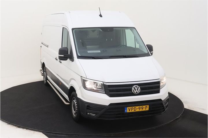 Photo 1 VIN: WV1ZZZSYZN9021003 - VW CRAFTER 