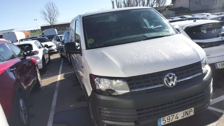 Photo 27 VIN: WV1ZZZZHZGH087762 - VOLKSWAGEN TRANSPORTER 