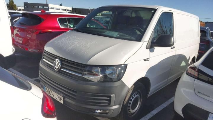 Photo 29 VIN: WV1ZZZZHZGH087762 - VOLKSWAGEN TRANSPORTER 