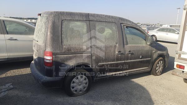 Photo 6 VIN: WV2CAXSE2DX000219 - VOLKSWAGEN CADDY 