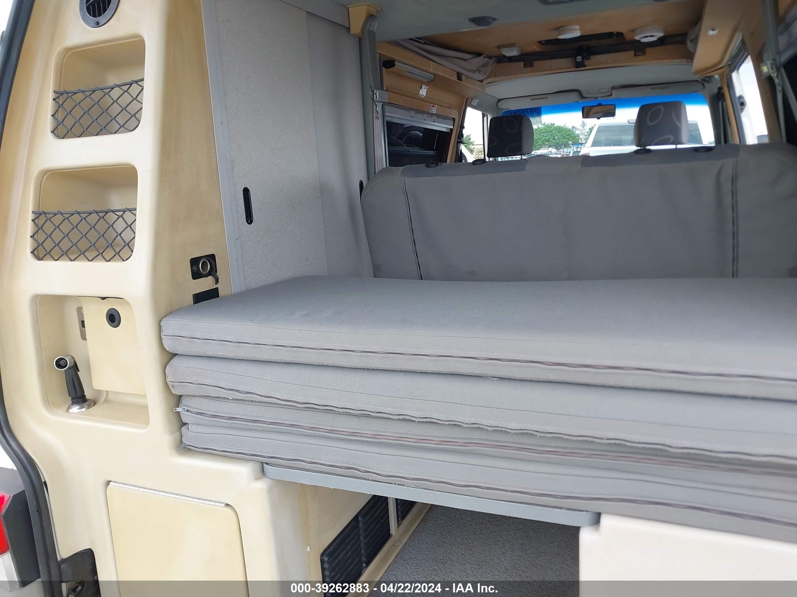 Photo 18 VIN: WV2EB47003H000892 - VOLKSWAGEN EUROVAN 