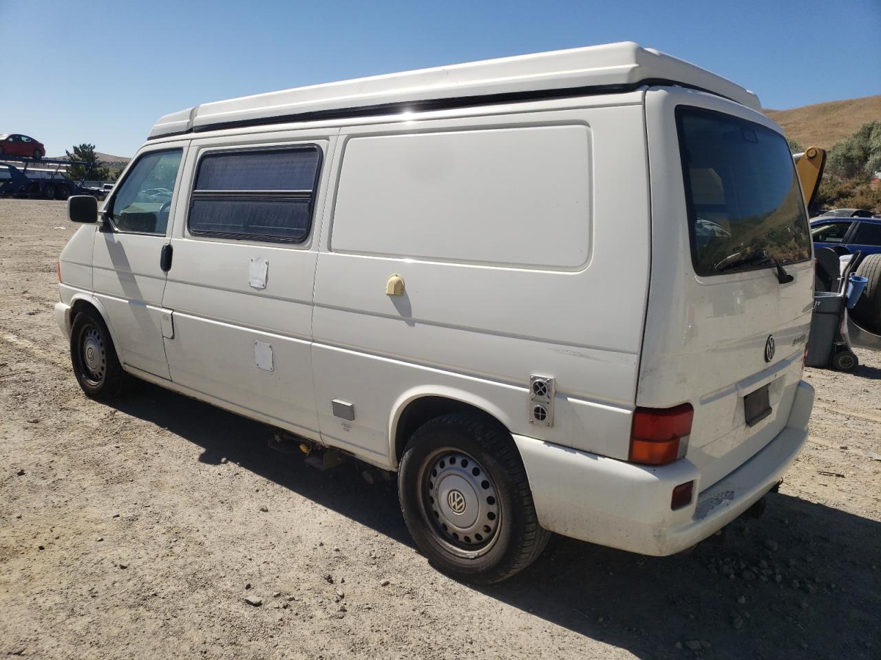 Photo 2 VIN: WV2EB470X1H099976 - VOLKSWAGEN EUROVAN 