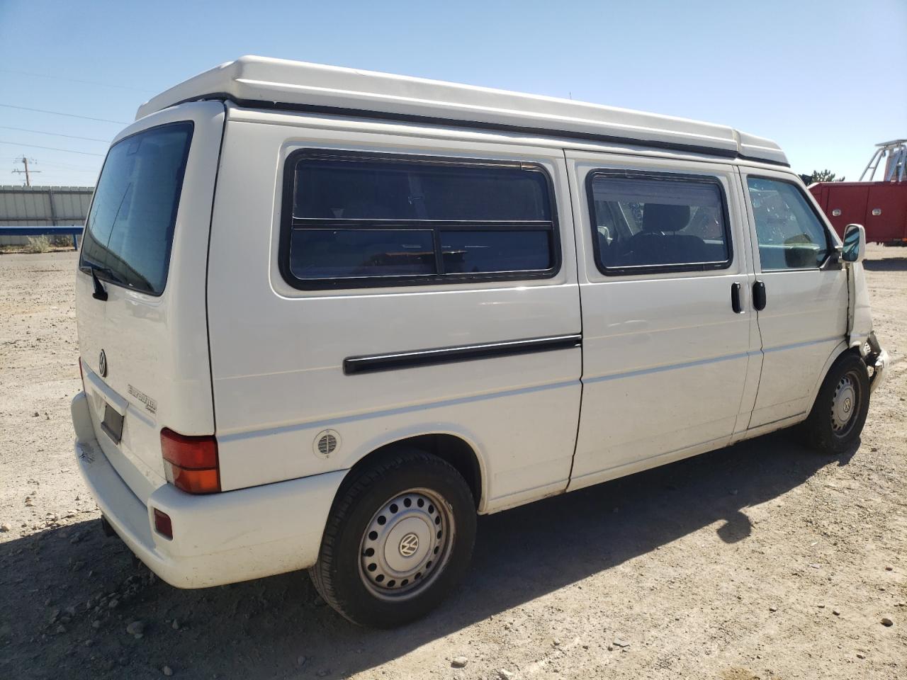 Photo 3 VIN: WV2EB470X1H099976 - VOLKSWAGEN EUROVAN 