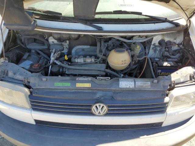 Photo 11 VIN: WV2EE0704SH002398 - VOLKSWAGEN EUROVAN CA 