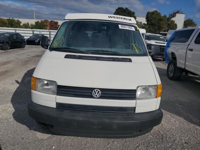 Photo 4 VIN: WV2EE0705SH002068 - VOLKSWAGEN EUROVAN 