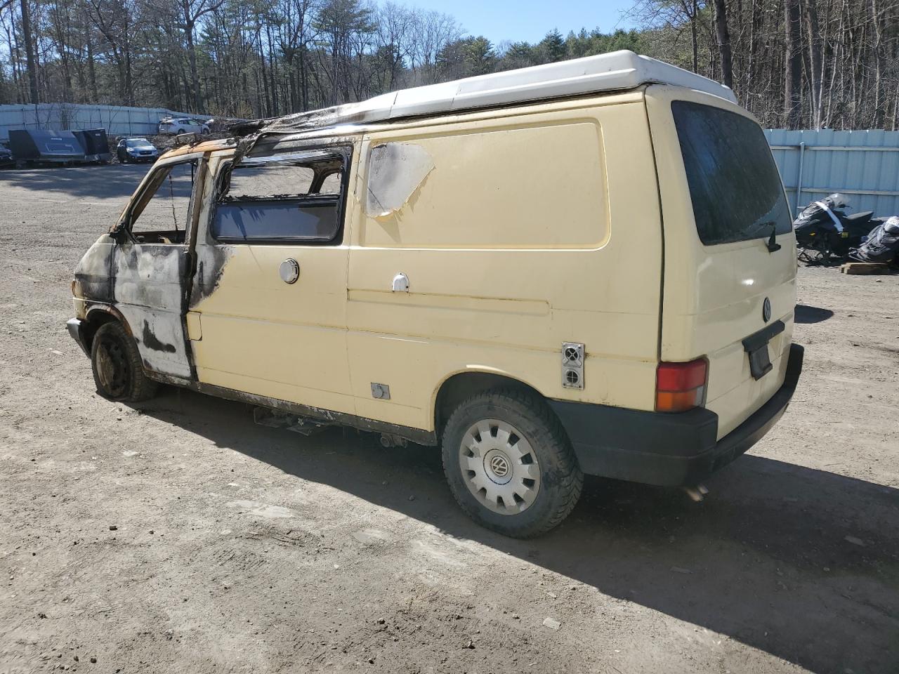 Photo 1 VIN: WV2EE070XSH064680 - VOLKSWAGEN EUROVAN 