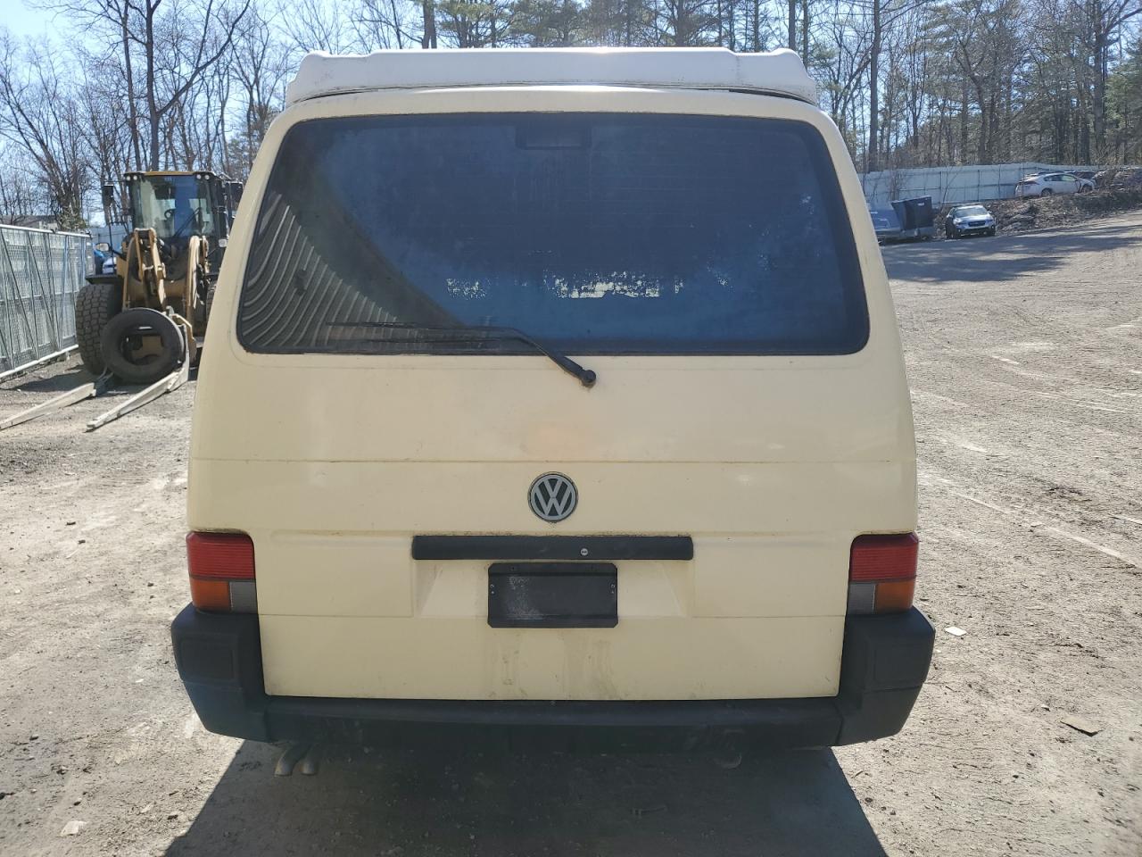 Photo 5 VIN: WV2EE070XSH064680 - VOLKSWAGEN EUROVAN 