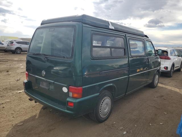 Photo 2 VIN: WV2EH470XYH095483 - VOLKSWAGEN EUROVAN 