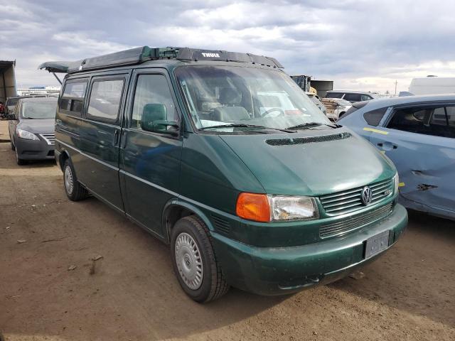 Photo 3 VIN: WV2EH470XYH095483 - VOLKSWAGEN EUROVAN 