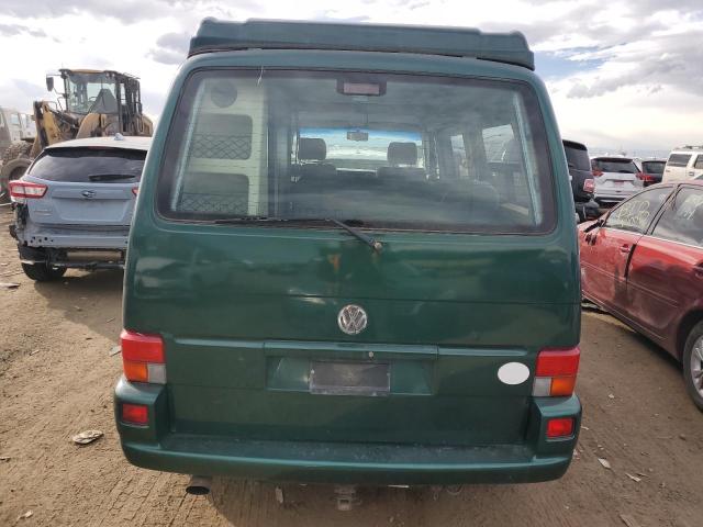 Photo 5 VIN: WV2EH470XYH095483 - VOLKSWAGEN EUROVAN 