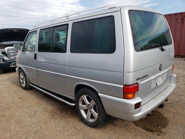 Photo 1 VIN: WV2KB47022H032440 - VOLKSWAGEN EUROVAN 