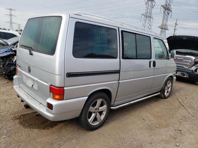 Photo 2 VIN: WV2KB47022H032440 - VOLKSWAGEN EUROVAN 