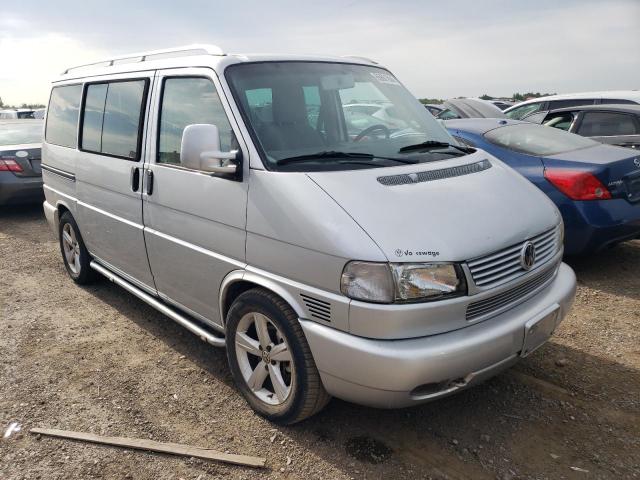 Photo 3 VIN: WV2KB47022H032440 - VOLKSWAGEN EUROVAN 