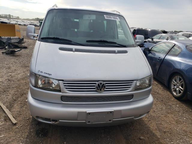 Photo 4 VIN: WV2KB47022H032440 - VOLKSWAGEN EUROVAN 