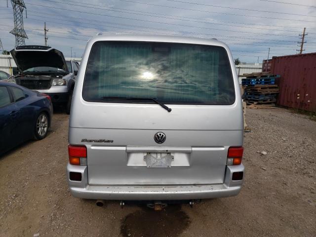 Photo 5 VIN: WV2KB47022H032440 - VOLKSWAGEN EUROVAN 