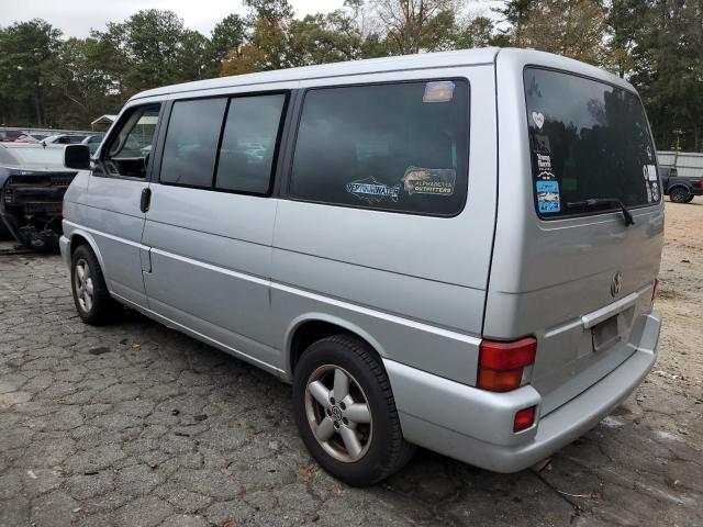 Photo 1 VIN: WV2KB47022H065941 - VOLKSWAGEN EUROVAN GL 