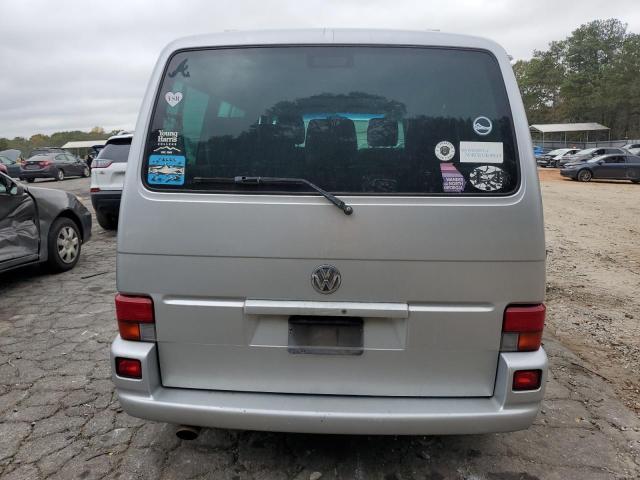 Photo 5 VIN: WV2KB47022H065941 - VOLKSWAGEN EUROVAN GL 