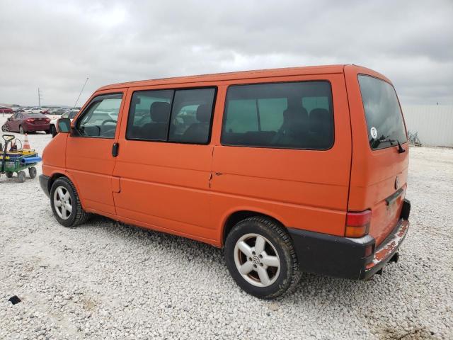 Photo 1 VIN: WV2KB47033H041925 - VOLKSWAGEN EUROVAN 