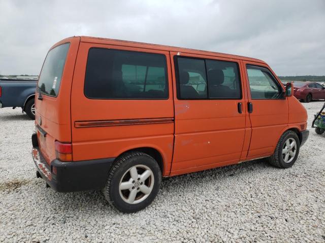 Photo 2 VIN: WV2KB47033H041925 - VOLKSWAGEN EUROVAN 