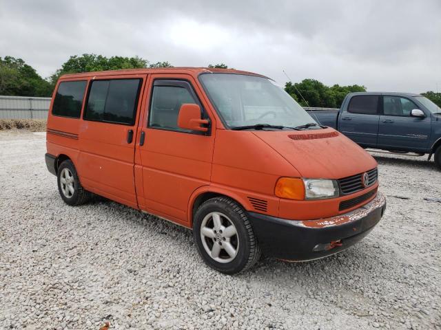 Photo 3 VIN: WV2KB47033H041925 - VOLKSWAGEN EUROVAN 