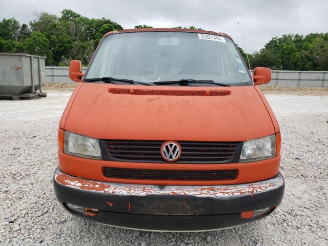 Photo 4 VIN: WV2KB47033H041925 - VOLKSWAGEN EUROVAN 