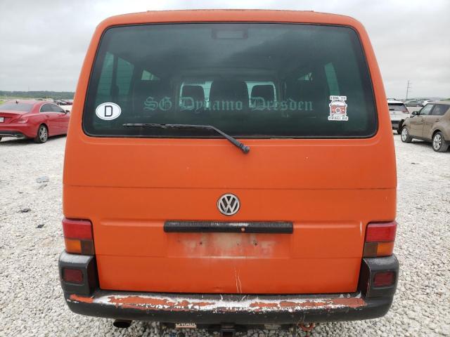 Photo 5 VIN: WV2KB47033H041925 - VOLKSWAGEN EUROVAN 