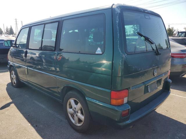 Photo 1 VIN: WV2KB47043H001319 - VOLKSWAGEN EUROVAN GL 