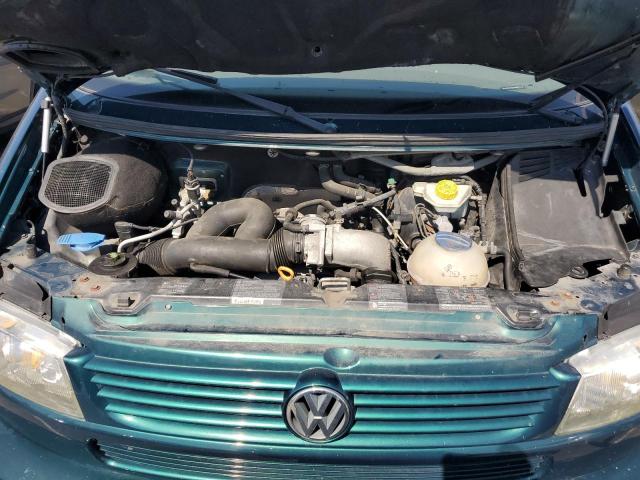 Photo 11 VIN: WV2KB47043H001319 - VOLKSWAGEN EUROVAN GL 