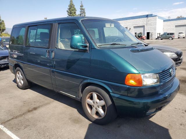 Photo 3 VIN: WV2KB47043H001319 - VOLKSWAGEN EUROVAN GL 