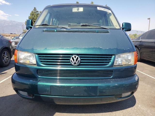 Photo 4 VIN: WV2KB47043H001319 - VOLKSWAGEN EUROVAN GL 