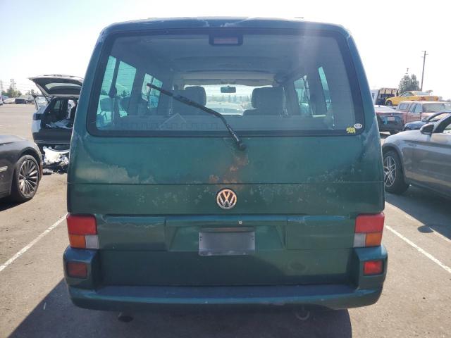 Photo 5 VIN: WV2KB47043H001319 - VOLKSWAGEN EUROVAN GL 