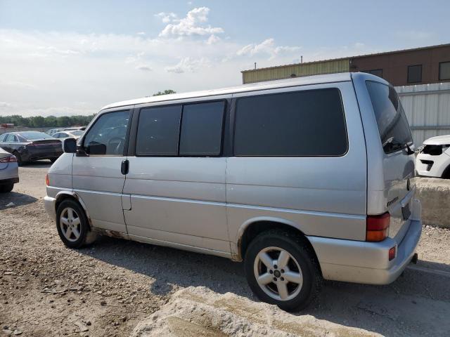 Photo 1 VIN: WV2KB47052H012845 - VOLKSWAGEN EUROVAN 