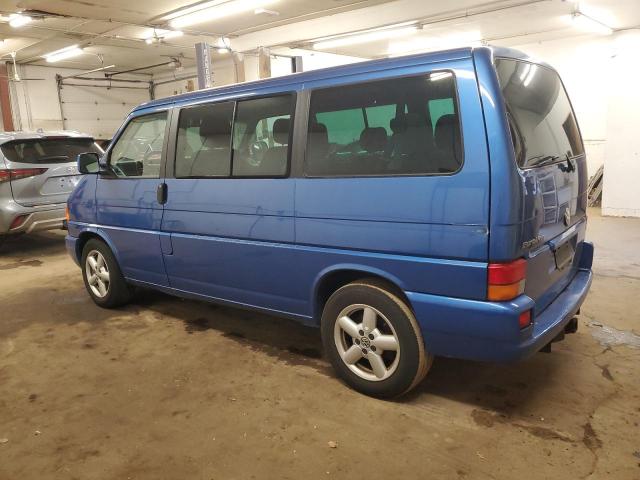 Photo 1 VIN: WV2KB47053H044308 - VOLKSWAGEN EUROVAN GL 