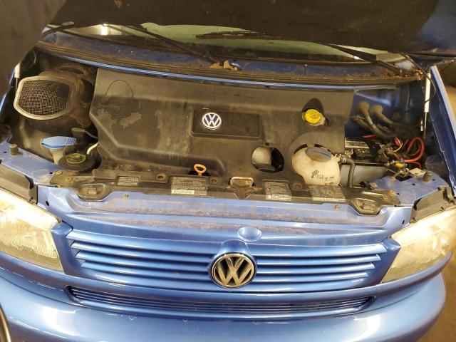 Photo 11 VIN: WV2KB47053H044308 - VOLKSWAGEN EUROVAN GL 