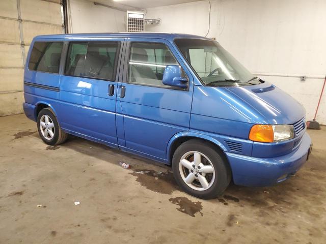 Photo 3 VIN: WV2KB47053H044308 - VOLKSWAGEN EUROVAN GL 